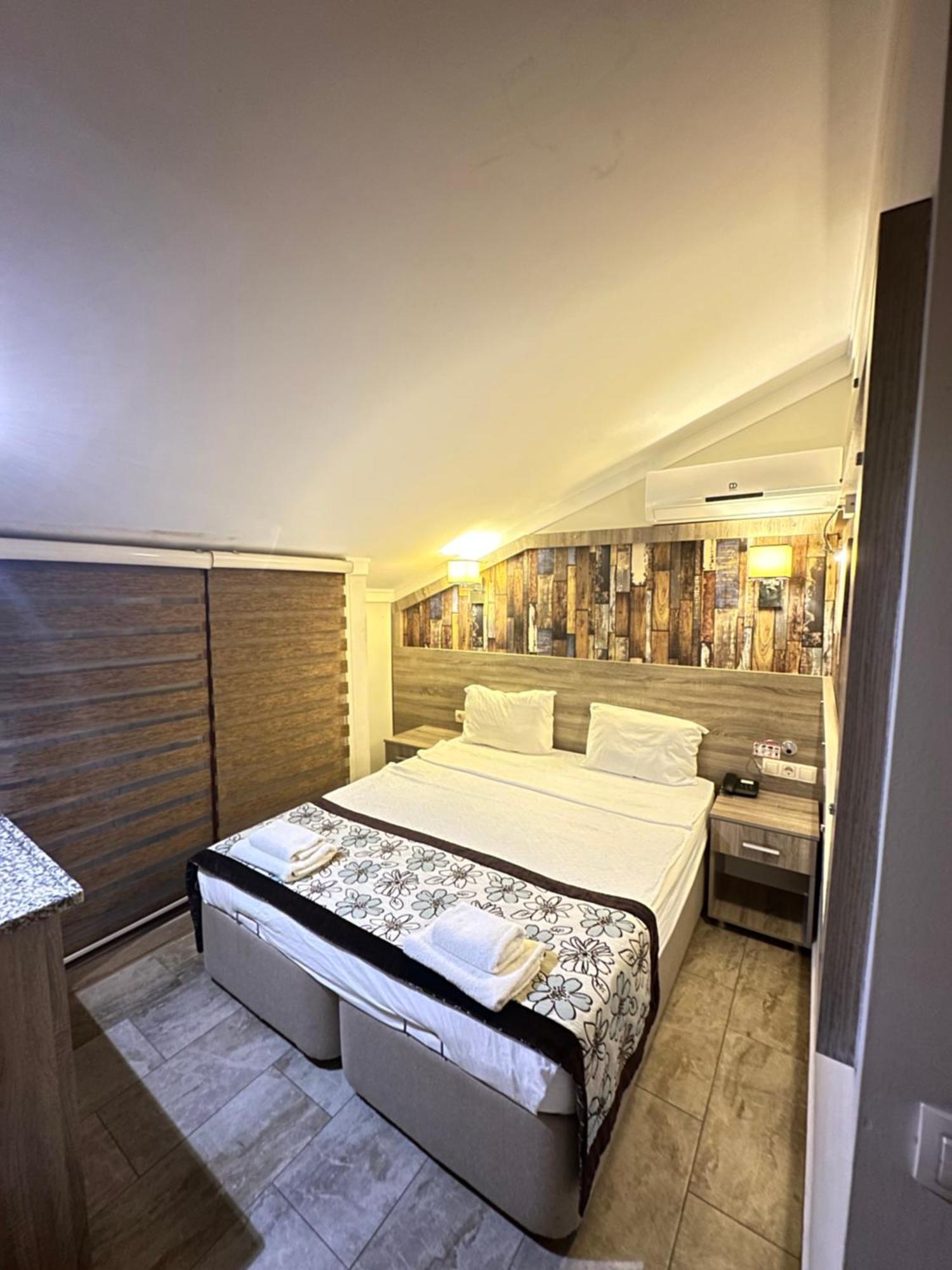 Street61 Apart Hotel Sarigerme Exterior foto