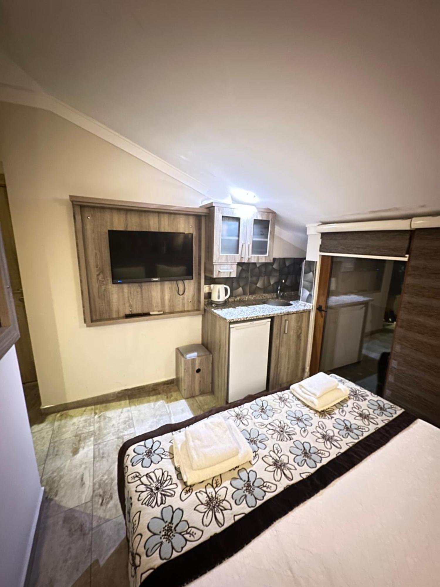 Street61 Apart Hotel Sarigerme Exterior foto