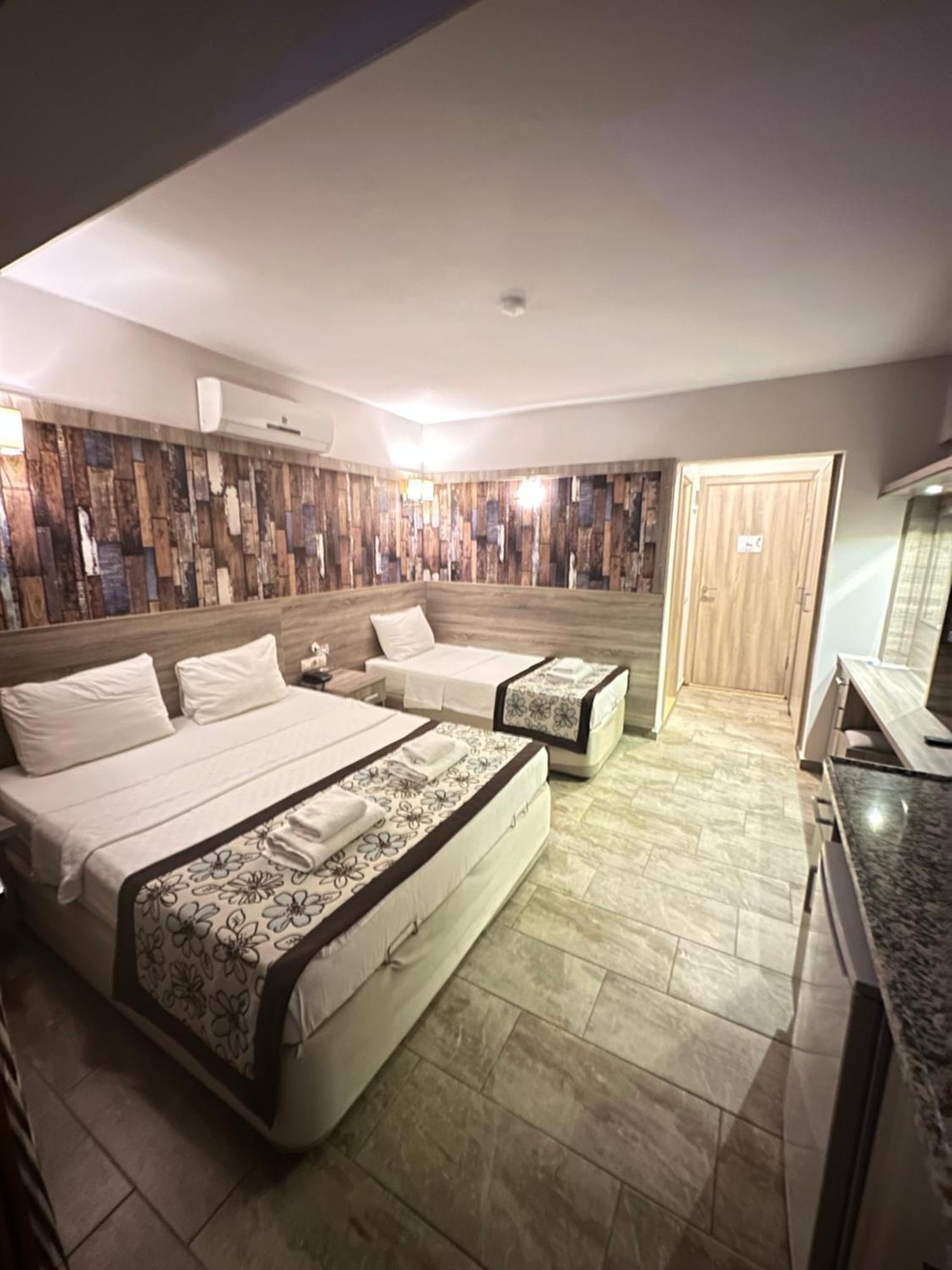 Street61 Apart Hotel Sarigerme Exterior foto