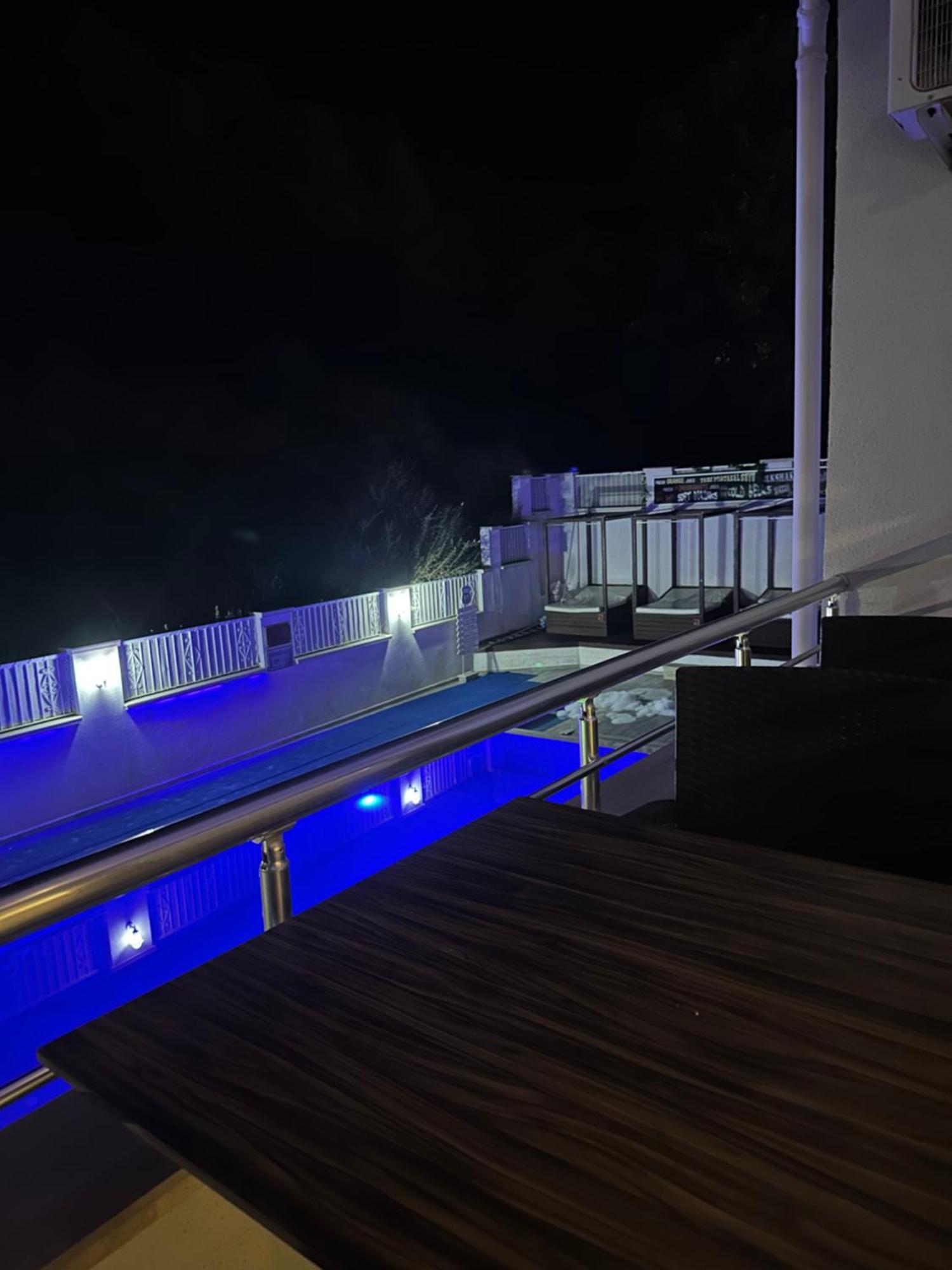 Street61 Apart Hotel Sarigerme Exterior foto