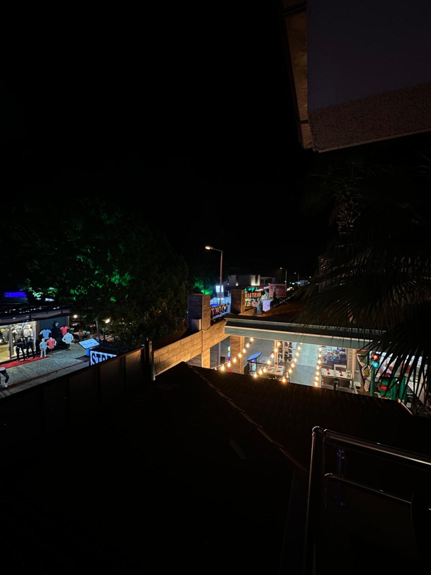 Street61 Apart Hotel Sarigerme Exterior foto